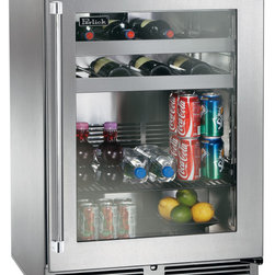 24" Signature Series Beverage Center Indoor Model - Beer And Wine Refrigerators