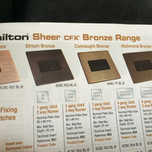 Sockets & Switches