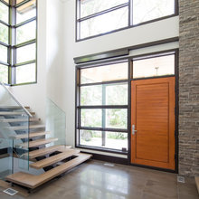 front window
