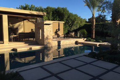 Inspiration for a pool remodel in Phoenix