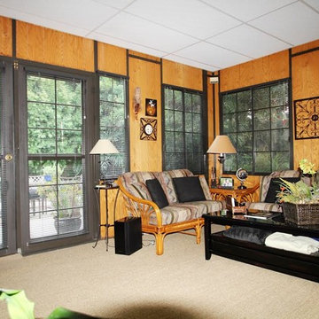 Attached Patio Covers