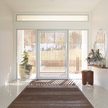 Entrance Decor
