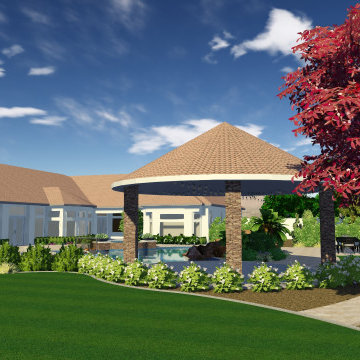 1 Acre in Gilbert & A Complete Landscape Transformation - Lush Outdoor Living