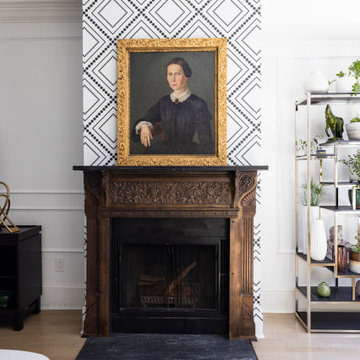 Historic Townhouse In Baltimore City