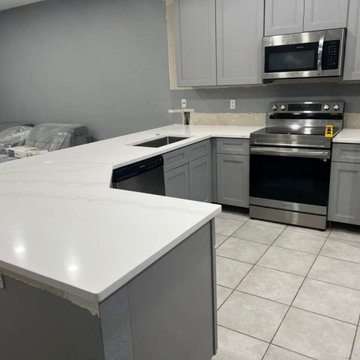 Custom Countertops Designed for Real Life and Daily Use