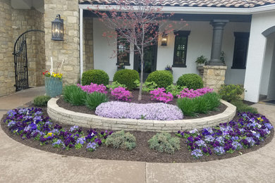 Photo of a landscaping in Kansas City.