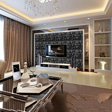 3D Wall Panels
