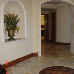 Nieches & Mantels 002 - Home Decor