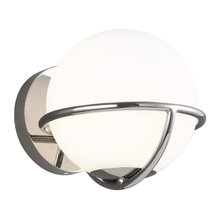 Upstairs vanity light