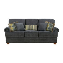 Gray Living Room
