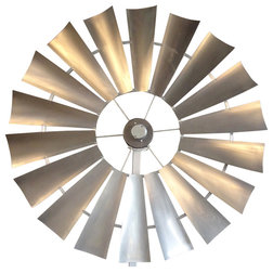 Farmhouse Ceiling Fans by The Windmill Ceiling Fan Company