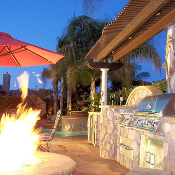 Patios & entertaining