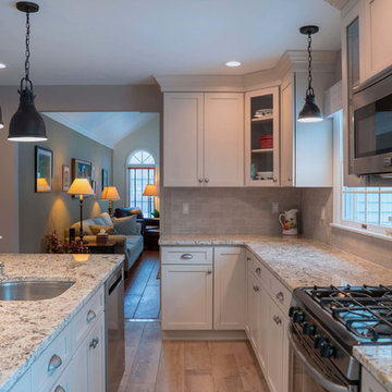 East Setauket Elements