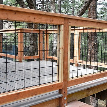 Decks and Patio