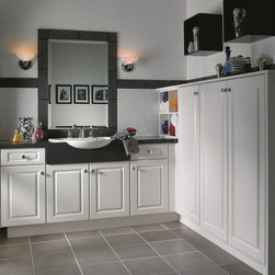 Vanities For Every Style - Bathroom Vanities And Sink Consoles