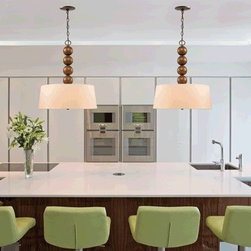 Pendants with Pizzazz - Pendant Lighting