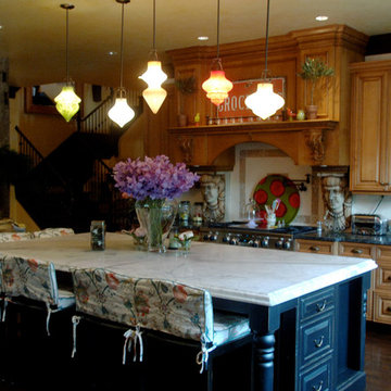 Ladue 3.2 Acre English Estate