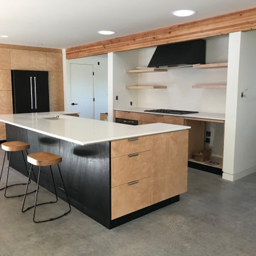 Modern Kitchen