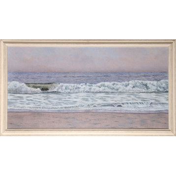 Mickey Frome, Seascape Ninety, Oil Painting
