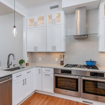 Filter Square Kitchen Remodel