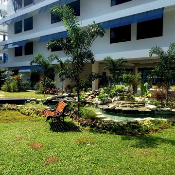 Eco Garden@ Holy Innocents' High School
