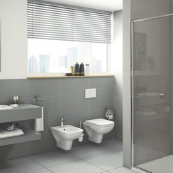 Vitra | bathroomsforme.com - Bathroom Fittings & Fixtures