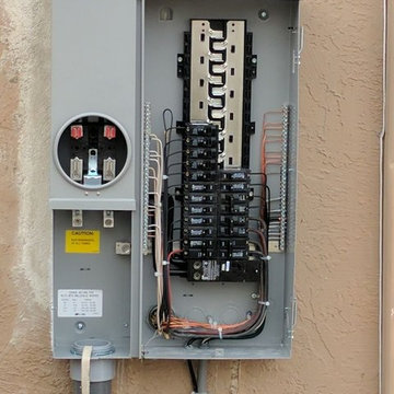 Interior Electrical Systems