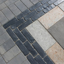 Walkway - Pavers