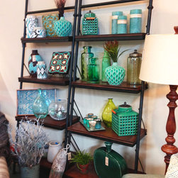 Blue Colorbook - Home Decor