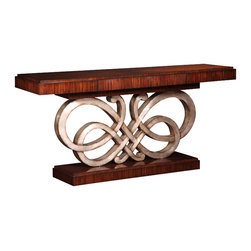 Marge Carson - Bossa Nova Console - Console Tables