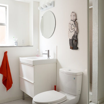 My Houzz: Online Finds Help Outfit This Couple’s First Home