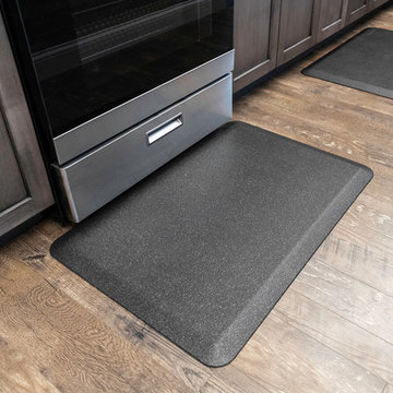 Granite 3'x2' WellnessMat in Steel