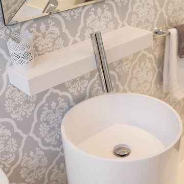 Salle d'eau / Powder Room - TMR