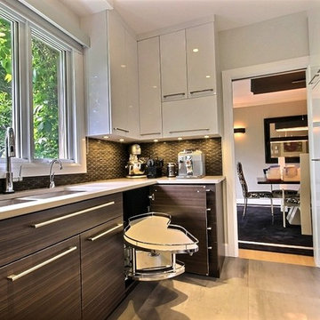 Alpin Realisations - Kitchens