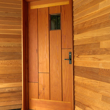 Warren, VT Contemporary New Home Construction