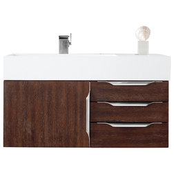 Contemporary Bathroom Vanities And Sink Consoles by Luxx Kitchen and Bath