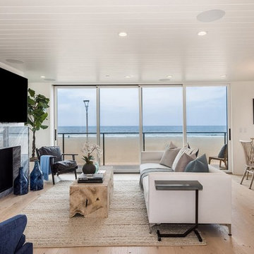 Hermosa Beach Strand Residence