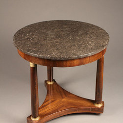 Misc Antique Tables - Side Tables And End Tables