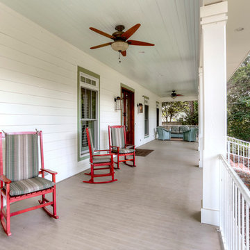 East Pensacola Heights Cottage