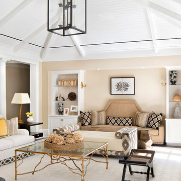 Traditional Living Room