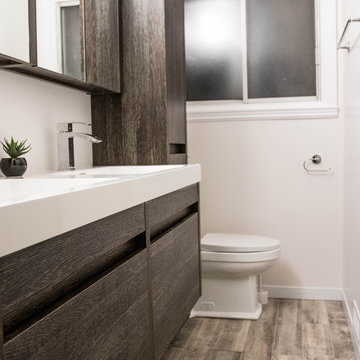 Bathroom Renovation