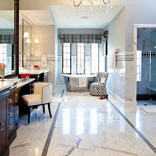 Master Bedroom,  Bathroom, Closets
