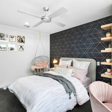 2 Story Living Room