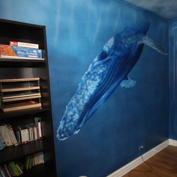 Underwater Mural