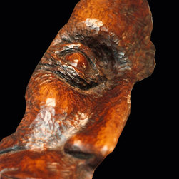 "Face" Sculpture - Artwork
