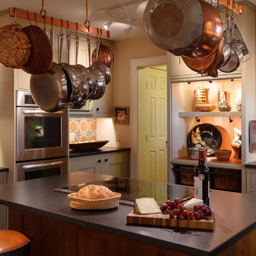 Eclectic Kitchen Renovation