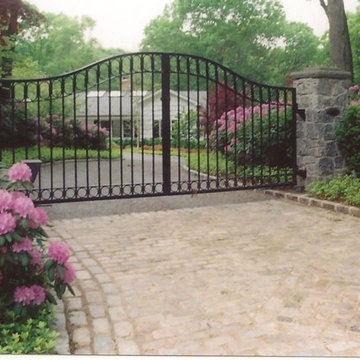Driveway Gate