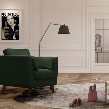Les Fauteuils