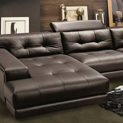Soleado Sectional by Gamma International, Italy - Sectional Sofas