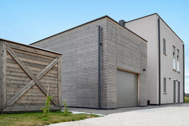 Casa Prefabbricata in Legno